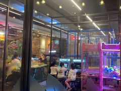 -河坝烧烤串城(金达莱店)