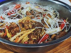 -弓虽昌焖烧鸡(大竹林店)