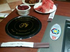 -比亚森自助烤肉料理(裕华店)