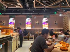 -谷丽麦馕新疆菜·清真(步步高梅溪新天地店)