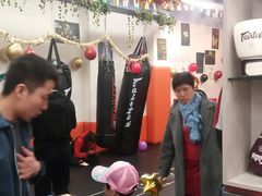 -体育科代表搏击散打体能训练馆(陶然亭店)