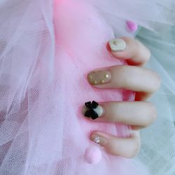 -晨·艺美甲美睫