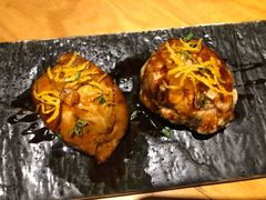 火炙鹅肝寿司-渔寿司·日本料理(艾尚天地店)