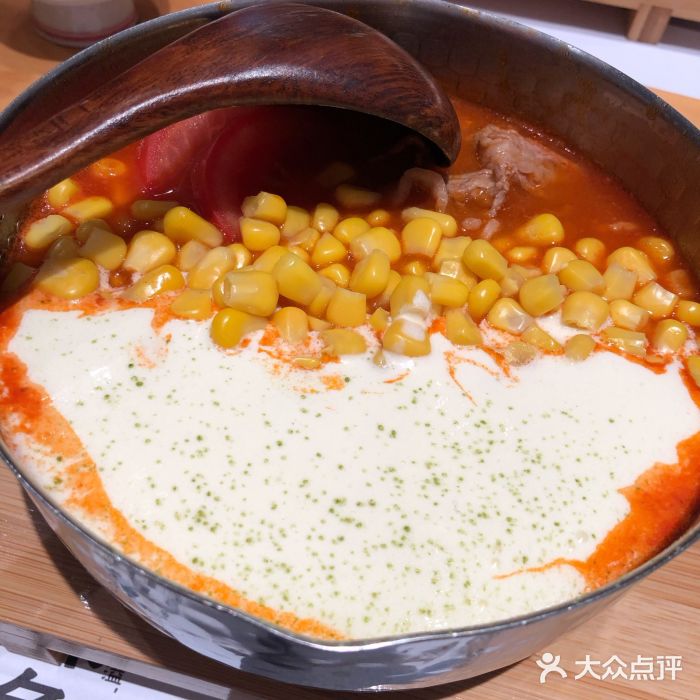 火山屋台(新街口创始店)芝士肥牛线食图片