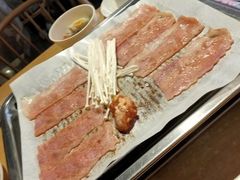 -玫瑰花园自助烤肉(顺义鑫海韵通店)