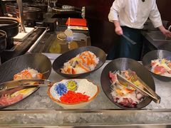 -亮马河饭店翠雅咖啡厅