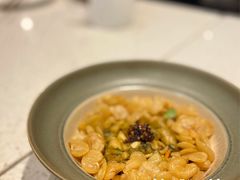 水腌菜拌酥蚕豆-半山腰·云南菜(侨福芳草地店)
