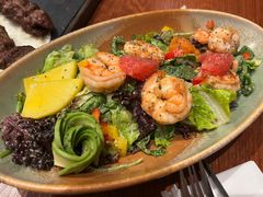 -格鲁·秀色Georgia’s Feast