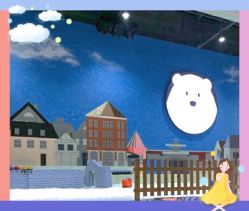 -Mr·Kuma酷么先生雪之乐园