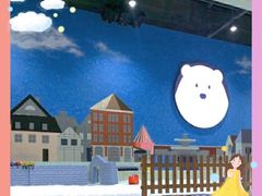 -Mr·Kuma酷么先生雪之乐园