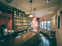 -RUMORS COFFEE ROASTERY鲁马滋咖啡(湖南路店)