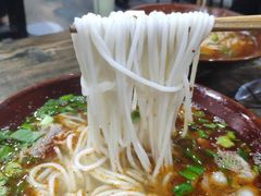 羊肉米粉-遵义虾子张六羊肉粉(普陀路店)