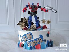 -蜜肆动物奶油蛋糕·个性定制·下午茶甜品