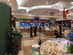 -百合酒店-香榭里自助餐厅