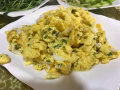 银鱼炒蛋-观桥阁(锦溪店)
