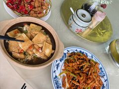 -天天向上素食餐厅(五台山店)