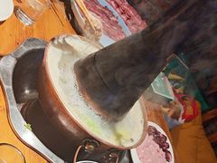 -義聚德·清真铜锅涮羊肉·烧烤(河东店)