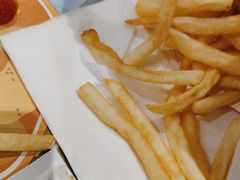 -麦当劳(北京大兴机场二层国内到达(安检外)店)