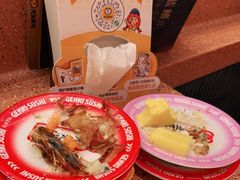 -元气寿司(东方宝泰店)