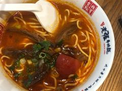 -老张牛肉面(天津万象城店)