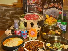 -恩你小木屋·韩式料理(假日广场店)