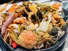 -乔哥铭洋海鲜自助(皇城恒隆广场店)