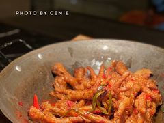 -夏阳湖皇冠假日酒店-自助餐厅