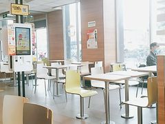 大堂-麦当劳(济泺路店)