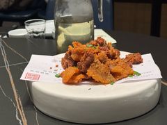 自制温州油渣-浙C老邻舍(西城海错店)