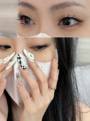 -柴小姐美睫美甲
