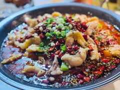 -三道菜(明堂公园店)