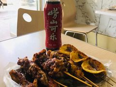 -五厂炸串(四流南路店)