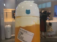 -兰熊鲜奶(西直门凯德mall店)