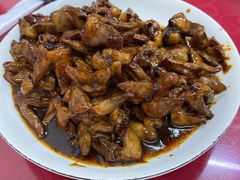 香辣鸡心-兴国苑酒店