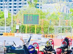 -千岛湖燃擎卡丁车赛车主题乐园(秀湖路店)