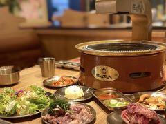 -西塔老太太泥炉烤肉(湖东领汇广场店)