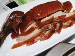 -万荣烤鸭店·北京菜(天坛店)