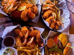 -Bubba Gump Shrimp(Ala Moana)