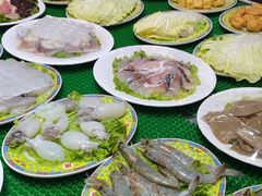 -清真·马家火锅美食城(镇江北路店)