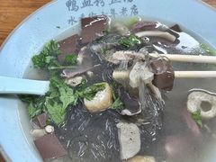 -老字号鸭血粉丝汤(水香街店)