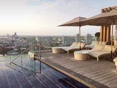 -阿瓦尼河滨曼谷酒店