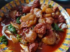 -巴依老爷新疆餐厅