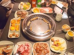 -韩盛·盛江山自助料理(中街大悦城店)