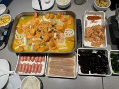 -半天妖烤鱼(丰科万达店)