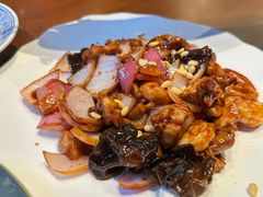 -百花深处·老北京风味菜