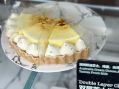 双层芝士塔-WHEAT&BAKER-麥(凯德来福士店)