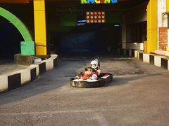 -金港秋名山·双层卡丁车场