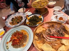 -山西会馆·晋菜·晋商宴·牌匾博物馆(胜利东街店)
