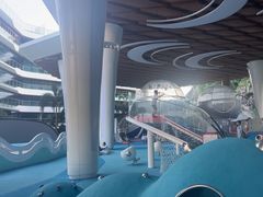 -JW万豪厨房餐厅·滨海草坪烧烤·海鲜·海景(三亚绿发山海天JW万豪酒店)
