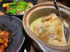 外婆茶香鸡-金牌外婆家(苏州中心店)